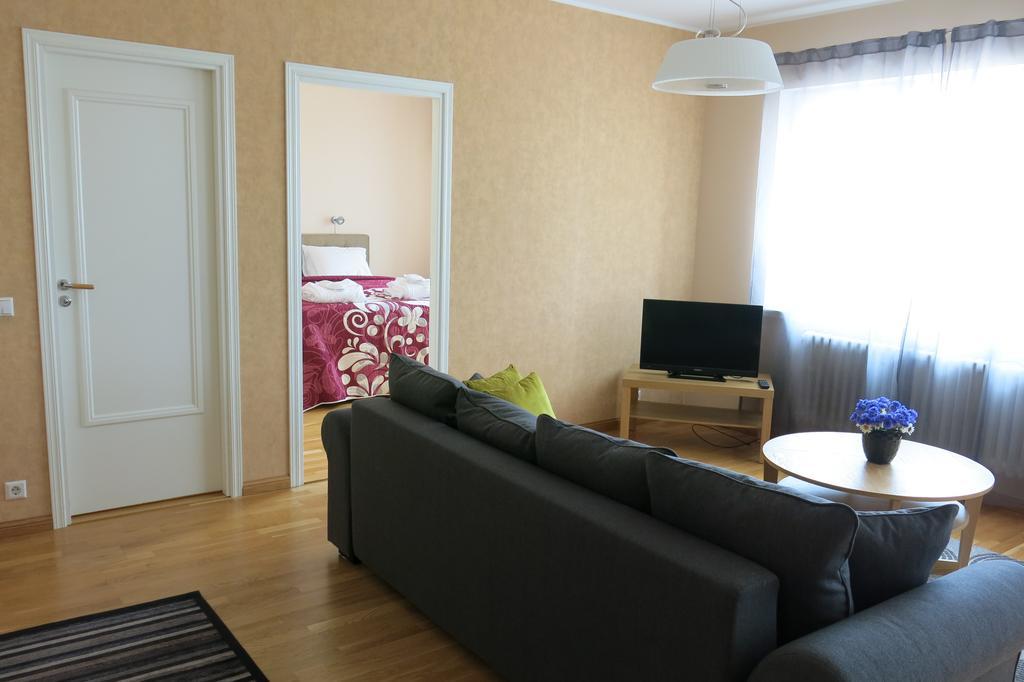- City Center Huoneisto Tallinna