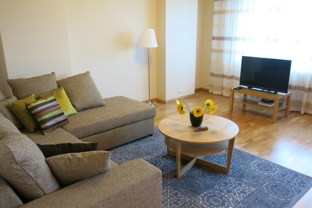 - City Center Huoneisto Tallinna