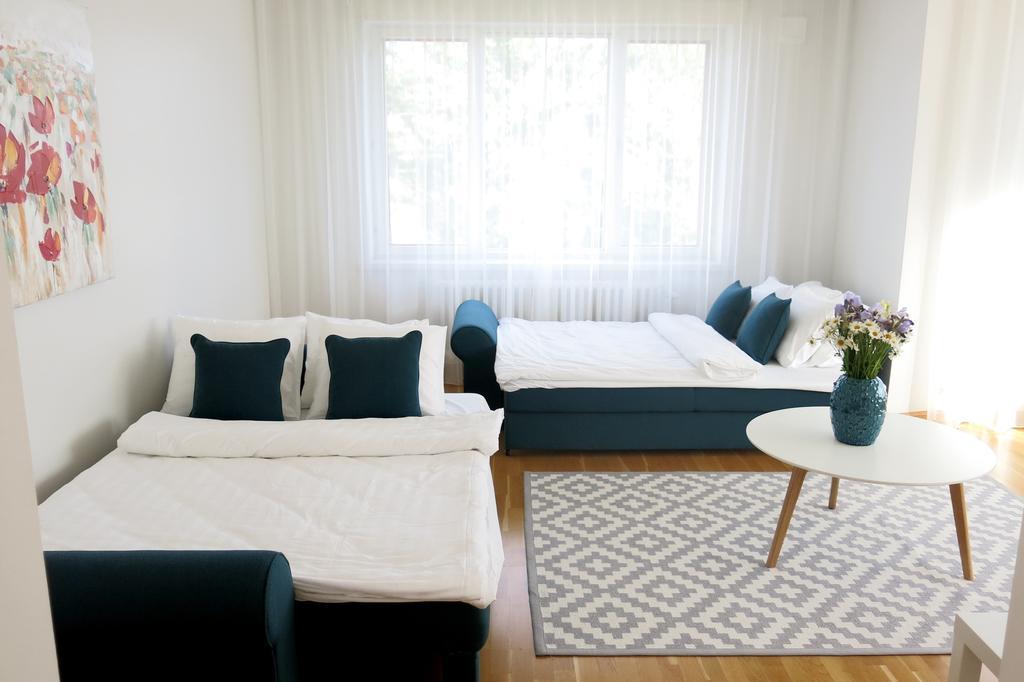 - City Center Apartment