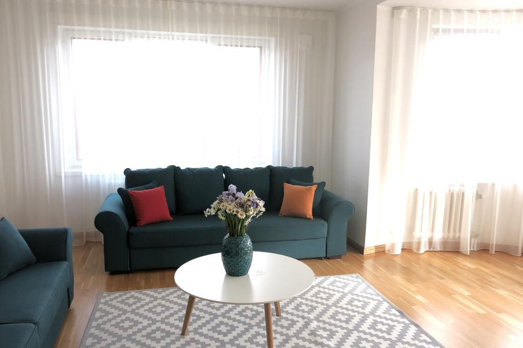 - City Center Apartment Tallinn